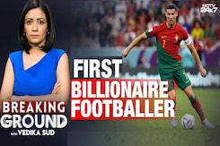 Cristiano Ronaldo Becomes First Billionaire Footballer. A Breakdown Cristiano Ronaldo Becomes First Billionaire Footballer. A Breakdown