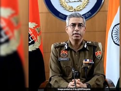 Haryana Top Cop, Others Charged In IPS Officer Suicide Case