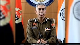 Haryana Top Cop Named In IPS Officer's Suicide Note Sent On Leave