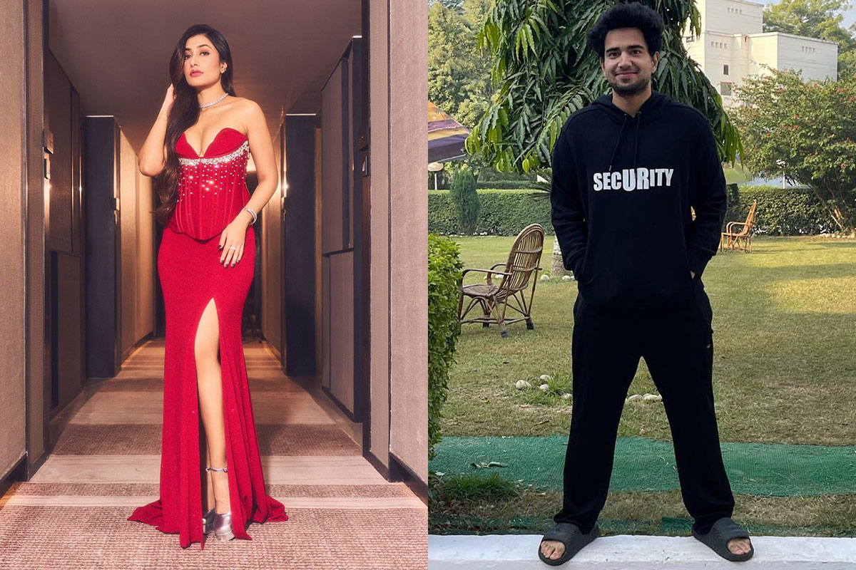 Dhanashree Verma,Samay Raina,Samay Raina Podcast,Samay Raina Controversies,Samay Raina Age,Samay Raina and Dhanashree Verma Podcast,social media,news and media,Whosthat360