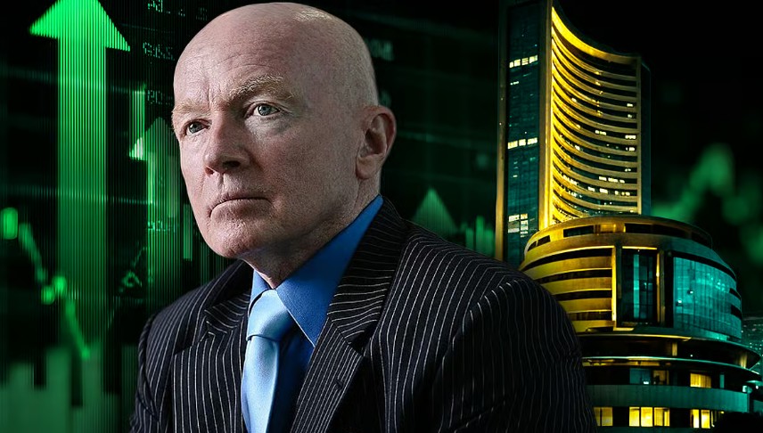 अदाणी में निवेश, मतलब भारत में निवेश... दिग्गज निवेशक मार्क मोबियस ने इस भरोसे की वजह भी बताई