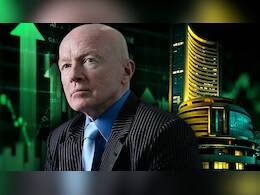 अदाणी में निवेश, मतलब भारत में निवेश... दिग्गज निवेशक मार्क मोबियस ने इस भरोसे की वजह भी बताई अदाणी में निवेश, मतलब भारत में निवेश... दिग्गज निवेशक मार्क मोबियस ने इस भरोसे की वजह भी बताई