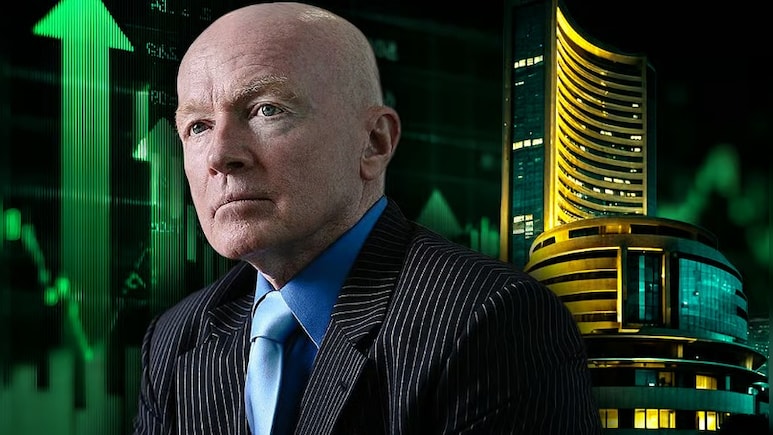 अदाणी में निवेश, मतलब भारत में निवेश... दिग्गज निवेशक मार्क मोबियस ने इस भरोसे की वजह भी बताई अदाणी में निवेश, मतलब भारत में निवेश... दिग्गज निवेशक मार्क मोबियस ने इस भरोसे की वजह भी बताई