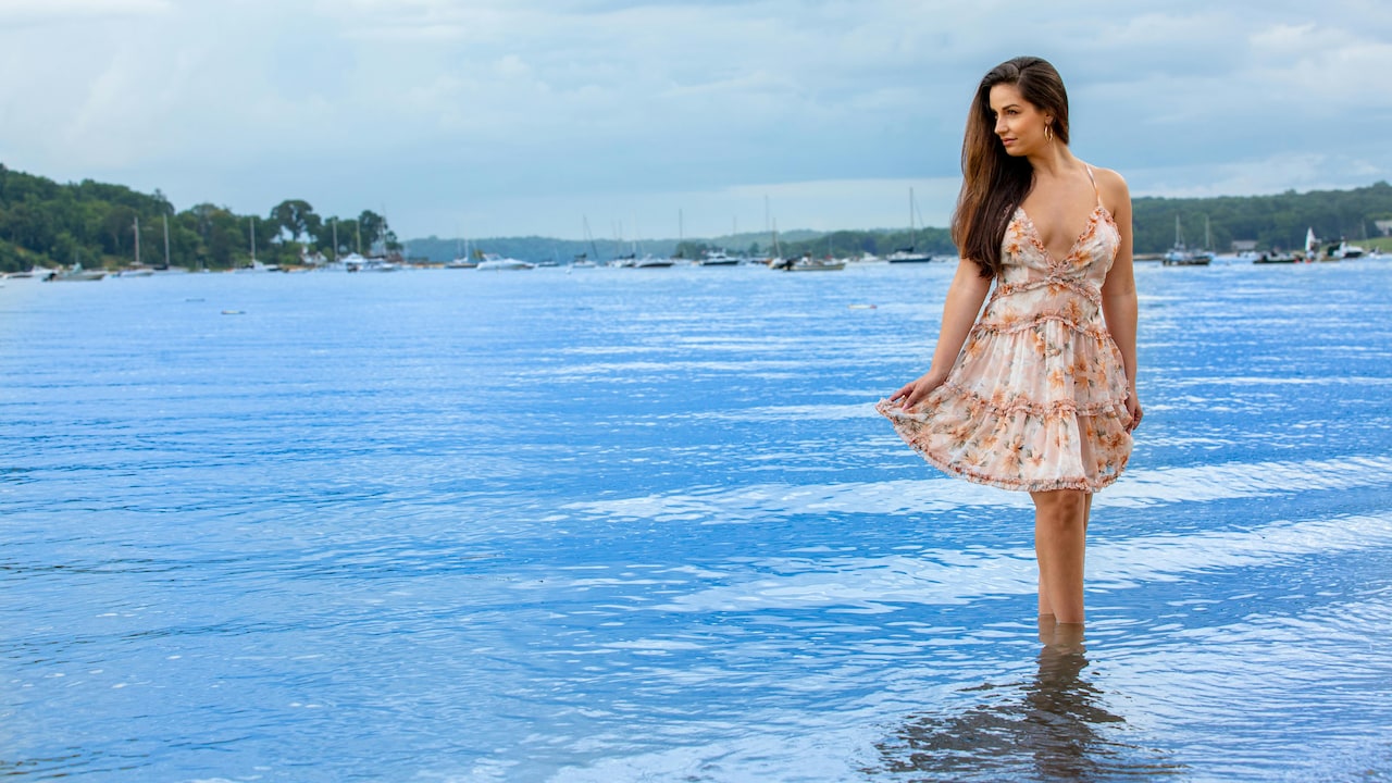 Explore great comfort and style with these knee-length dresses from Myntra