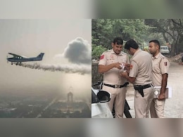 बादल बरसे नहीं और दिल्ली के थाने में हो गई 'बारिश चोरी' की शिकायत बादल बरसे नहीं और दिल्ली के थाने में हो गई 'बारिश चोरी' की शिकायत