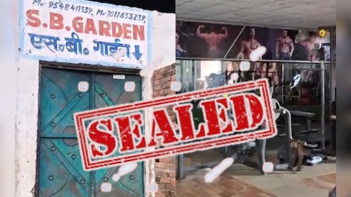 बरेली में 'ऑपरेशन तौकीर' जारी, अब करीबियों के बारातघर और जिम समेत कई अवैध संपत्तियां की गईं सील