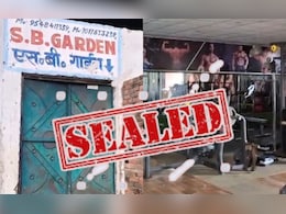 बरेली में 'ऑपरेशन तौकीर' जारी, अब करीबियों के बारातघर और जिम समेत कई अवैध संपत्तियां की गईं सील बरेली में 'ऑपरेशन तौकीर' जारी, अब करीबियों के बारातघर और जिम समेत कई अवैध संपत्तियां की गईं सील