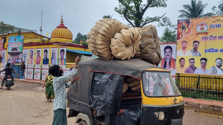 अमित शाह का बस्तर दौरा: जगदलपुर में सुबह 7 बजे से भारी वाहनों की नो-एंट्री, आम लोगों के लिए ये मार्ग बंद
