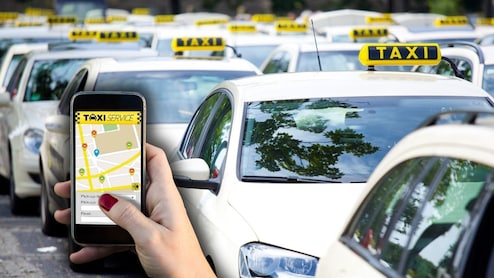 Delhi To Get Bharat Taxis On January 1, An Alternative To Ola, Uber, Rapido