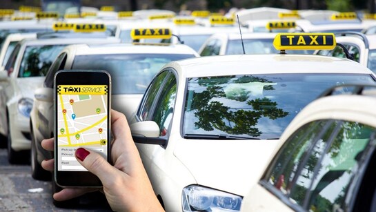Bharat Taxi, India's First Cooperative Cab Service To Challenge Ola, Uber