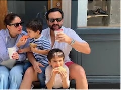 Taimur Asks Kareena Kapoor If She Has Contacts Of Virat Kohli Or Lionel Messi, 