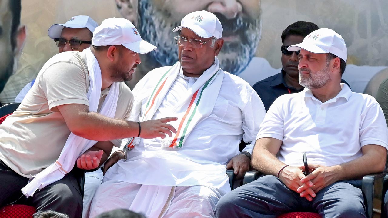 Video : Congress-RJD Finalise Seat Sharing Deal For BIhar Poll: Sources