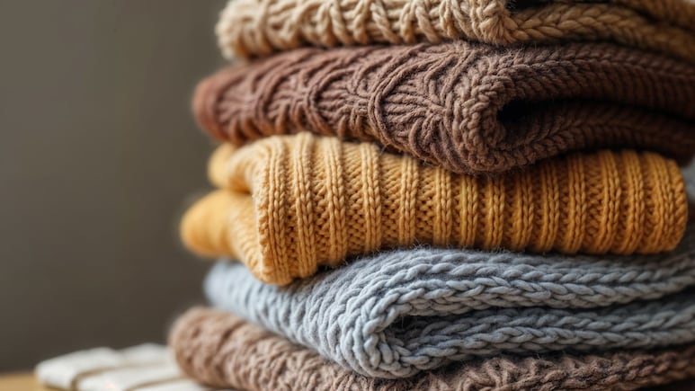 Winter Clothes Washing Tips: सर्दियों के कपड़ों से आती है बदबू? बिना धोए ही ऐसे बनाएं एकदम फ्रेश, जान लें सबसे आसान टिप्स और ट्रिक्स Winter Clothes Washing Tips: सर्दियों के कपड़ों से आती है बदबू? बिना धोए ही ऐसे बनाएं एकदम फ्रेश, जान लें सबसे आसान टिप्स और ट्रिक्स