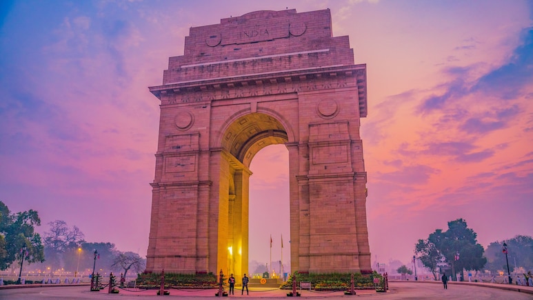 Delhi Named Among Top 10 Affordable Long-Haul Holiday Destinations In The World