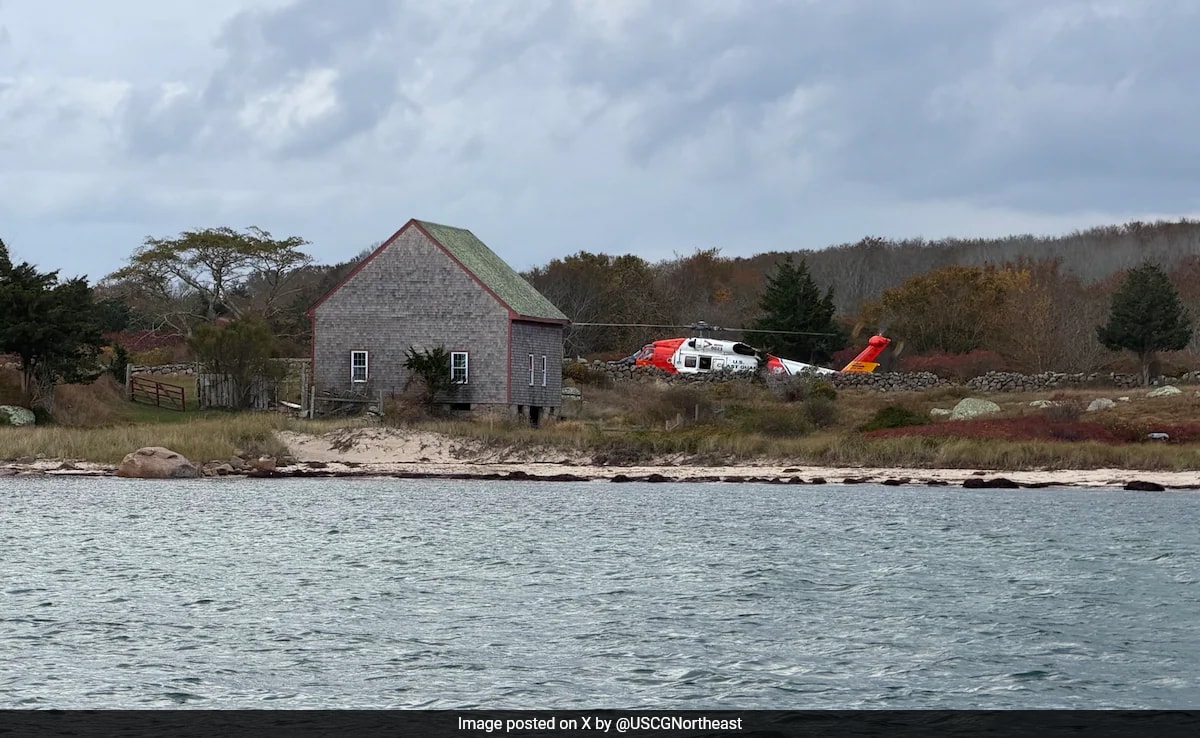 "Our Ship Burned": Coast Guard Audio Captures Family's Mayday Call