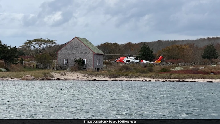 "Our Ship Burned": Coast Guard Audio Captures Family's Mayday Call "Our Ship Burned": Coast Guard Audio Captures Family's Mayday Call