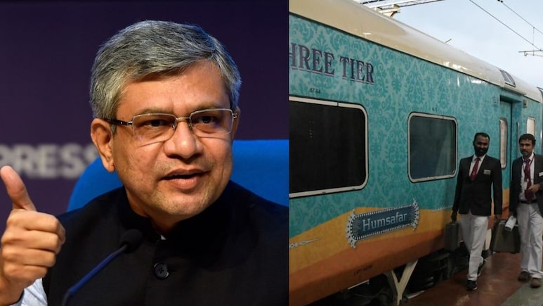 Exclusive: रेल्वे प्रवाशांसाठी बंपर ऑफर; तिकीट रद्द न करता बदला तारीख, वाचा काय आहे प्रस्ताव?
