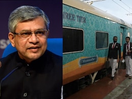 Exclusive: रेल्वे प्रवाशांसाठी बंपर ऑफर; तिकीट रद्द न करता बदला तारीख, वाचा काय आहे प्रस्ताव? Exclusive: रेल्वे प्रवाशांसाठी बंपर ऑफर; तिकीट रद्द न करता बदला तारीख, वाचा काय आहे प्रस्ताव?