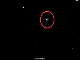 Mars Orbiters Take Rare Images of Interstellar Comet 3I/ATLAS Zooming Past Red Planet Mars Orbiters Take Rare Images of Interstellar Comet 3I/ATLAS Zooming Past Red Planet