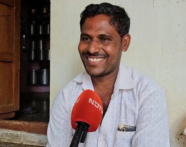 कभी महीने में कमा रहा था तीन हजार, KBC 17 में 50 लाख जीत ले गया किसान, 7 साल से कर रहा था तैयारी