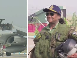 President Murmu Flies In Rafale Fighter From Airbase Key To Op Sindoor President Murmu Flies In Rafale Fighter From Airbase Key To Op Sindoor