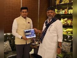 DK Shivakumar Says 'People Don't Marry Men Without Cars', BJP MP Responds