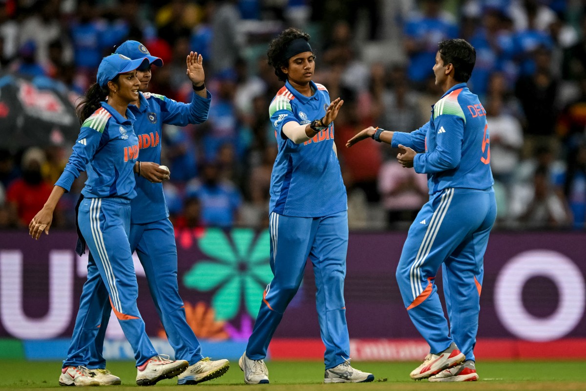 India vs Bangladesh LIVE Score, Women's World Cup 2025: Match Reduced To 27-Overs-A-Side, Restart Time Announced