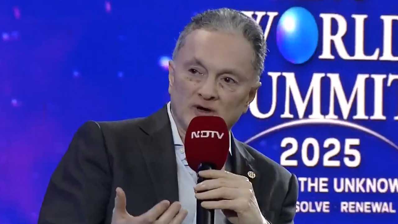 Raymond Won't Operate In US, Don't Want To Deal With Uncertainty: Chairman At NDTV World Summit