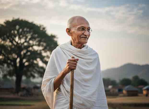 Gandhi Jayanti 2025 : सत्य, सेवा और शक्ति... महात्मा गांधी के वे विचार जो जीवन में दिखाते हैं सफलता की राह