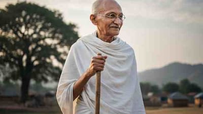 Gandhi Jayanti 2025 : सत्य, सेवा और शक्ति... महात्मा गांधी के वे विचार जो जीवन में दिखाते हैं सफलता की राह | Gandhi Jayanti 2025, October 2, Tribute to Rashtrapita Mahatma Gandhi - NDTV India
