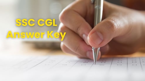 SSC CGL Answer Key 2025: SSC CGL टियर-1 परीक्षा की आंसर की हुई जारी, यहां से कर सकते हैं डाउनलोड