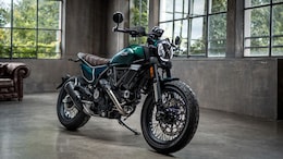 2026 Ducati Scrambler Nighshift Emerald Green Revealed, Here's What It Gets