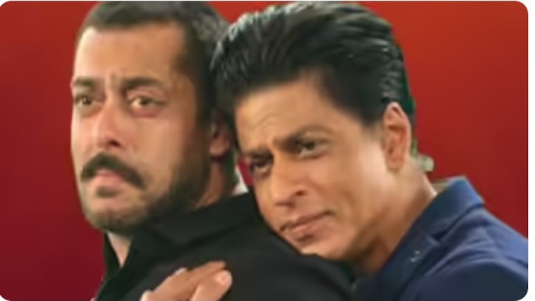 शाहरुख खान ने बाहरी होने के टैग से किया इनकार, बोले- मैं भी फिल्मी परिवार से हूं, सलमान- आमिर का परिवार... शाहरुख खान ने बाहरी होने के टैग से किया इनकार, बोले- मैं भी फिल्मी परिवार से हूं, सलमान- आमिर का परिवार...