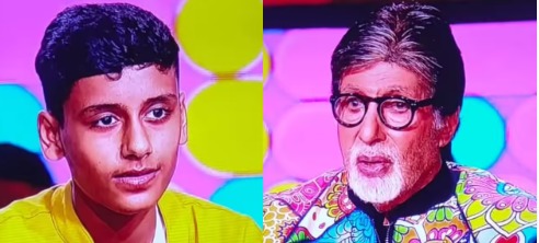 <i>Kaun Banega Crorepati 17</i>:  This Rs 7.5 Lakh Question Stumped Guinness World Record Holder Young Contestant