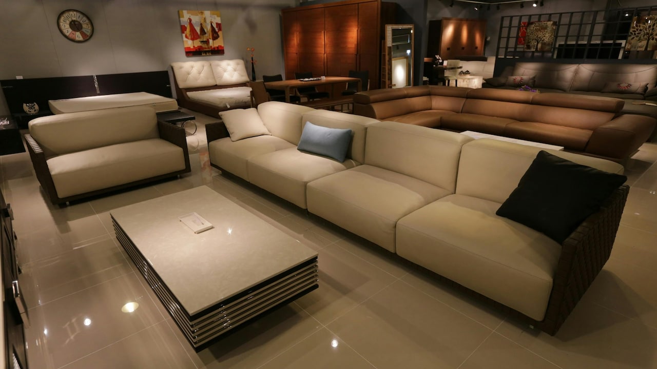 How To Style An L-Shaped Sofa So Your Living Room Feels Right