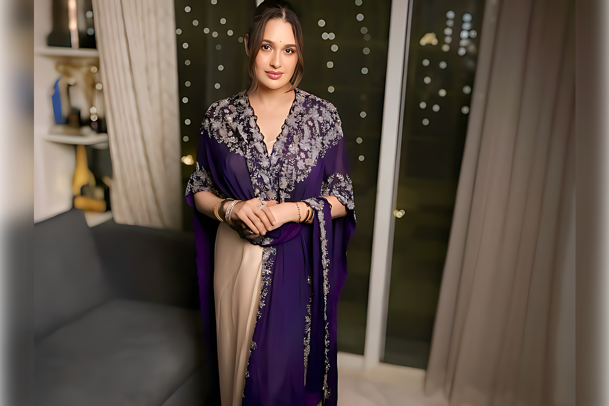 Yuvika Chaudhary Opens Up On Painful IVF Journey: "You Get Injections On Your Thighs And Stomach Every Day"