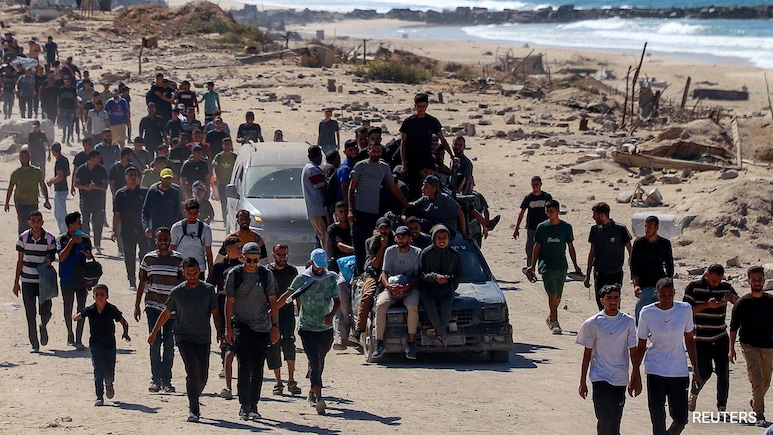 Gaza Ceasefire Continues But Many Unresolved Questions Remain