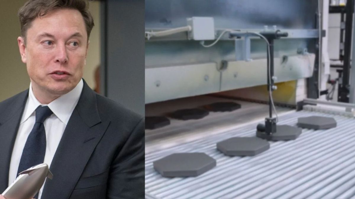 Not Cake Or Pastry, What Elon Musk Cooks In His 'Bakery'