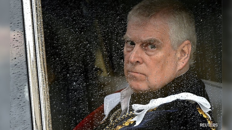 Prince Andrew Asked Police To Dig Up Dirt On Sexual Abuse Accuser: Report