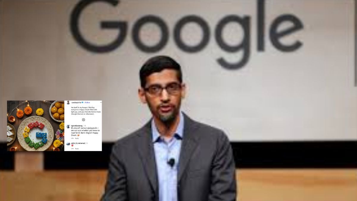 Google Boss Says 'No Company' Going To Be Immune From AI Bubble Bursting