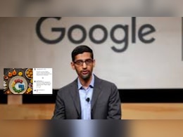 "Only Way We Serve Barfi...": Sundar Pichai's Diwali Wish Goes Viral "Only Way We Serve Barfi...": Sundar Pichai's Diwali Wish Goes Viral