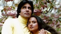 When Amitabh Bachchan Asked A Nervous Rekha To Memorise Her Lines