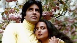 When Amitabh Bachchan Asked A Nervous Rekha To Memorise Her Lines: "<i>Suniye... Zara</i> Dialogue <i> Yaad Kar Lijiyega</i>"