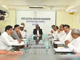 Election News:  'त्या' गोष्टीवरून राज्य निवडणूक आयोगाने हात झटकले, म्हणाले ते तर आमच्या... Election News:  'त्या' गोष्टीवरून राज्य निवडणूक आयोगाने हात झटकले, म्हणाले ते तर आमच्या...