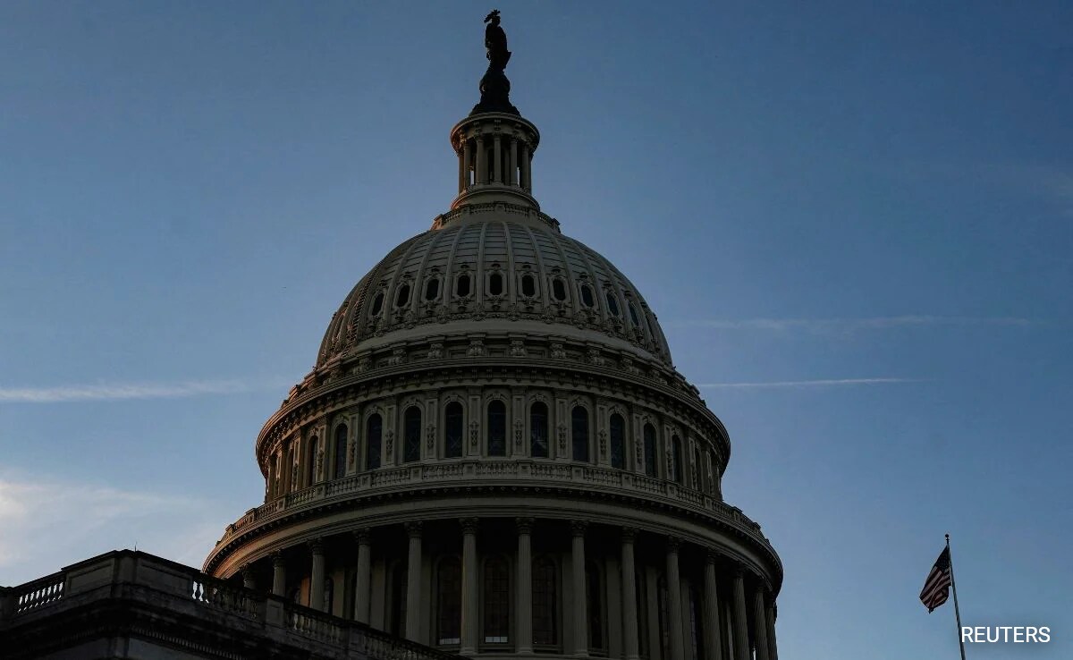 Who's To Blame For Shutdown? Americans Say Both Republicans And Democrats