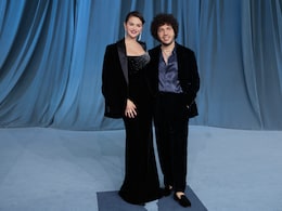 Selena Gomez And Benny Blanco Make Their Debut As A Married Couple At Academy Museum Gala Selena Gomez And Benny Blanco Make Their Debut As A Married Couple At Academy Museum Gala