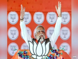 PM Launches Bihar Campaign With 2 Rallies, Says NDA Will Break All Records PM Launches Bihar Campaign With 2 Rallies, Says NDA Will Break All Records