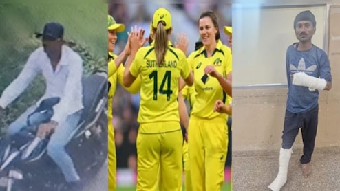 Crime News : ऑस्ट्रेलियाच्या महिला खेळाडूंची भररस्त्यात छेड काढली! रडत रडत टीम मॅनेजमेंटला सांगितलं,पोलिसांनी CCTV पाहताच..