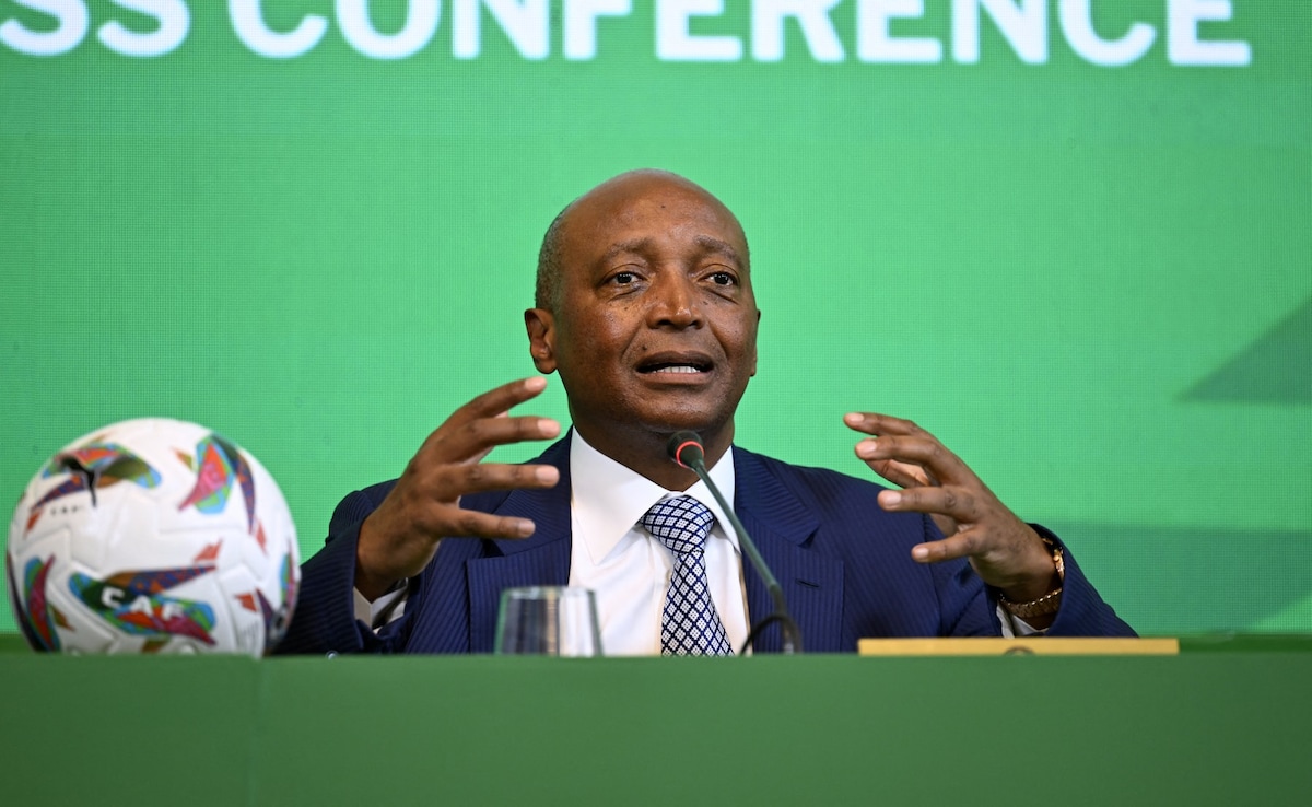 CAF "Absolutely Confident" AFCON Will Go Ahead In Protest-Hit Morocco