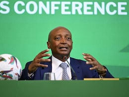 CAF "Absolutely Confident" AFCON Will Go Ahead In Protest-Hit Morocco CAF "Absolutely Confident" AFCON Will Go Ahead In Protest-Hit Morocco